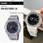 G-Shock GM-B2100D-1A