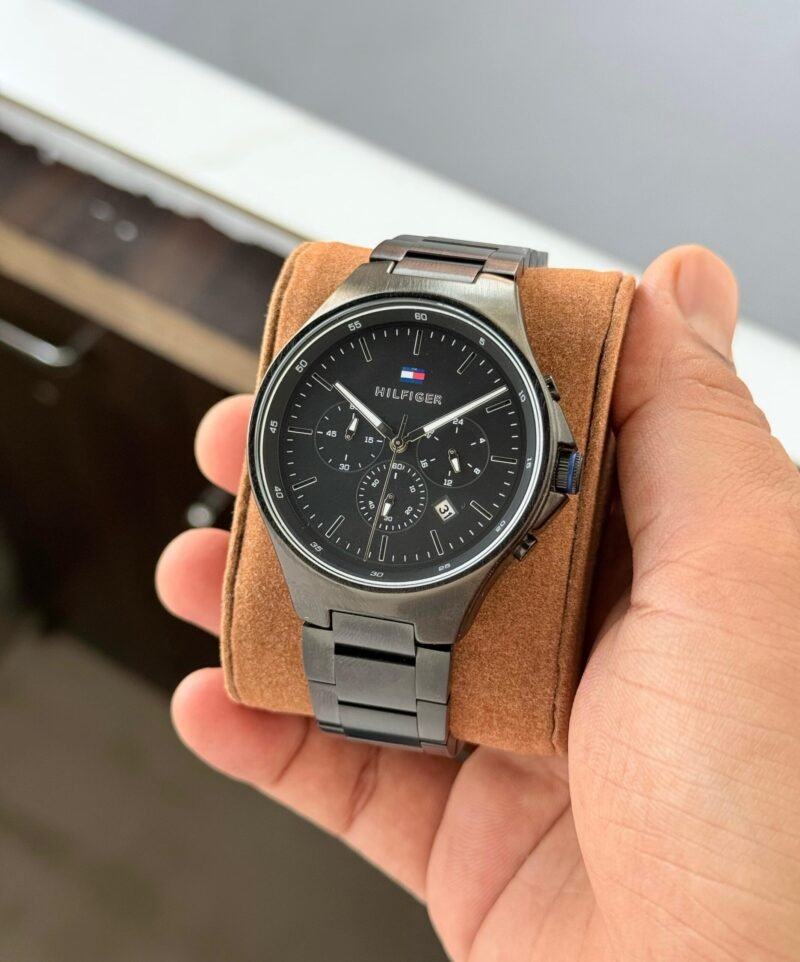 Tommy Hilfiger Justin Modern Chronograph