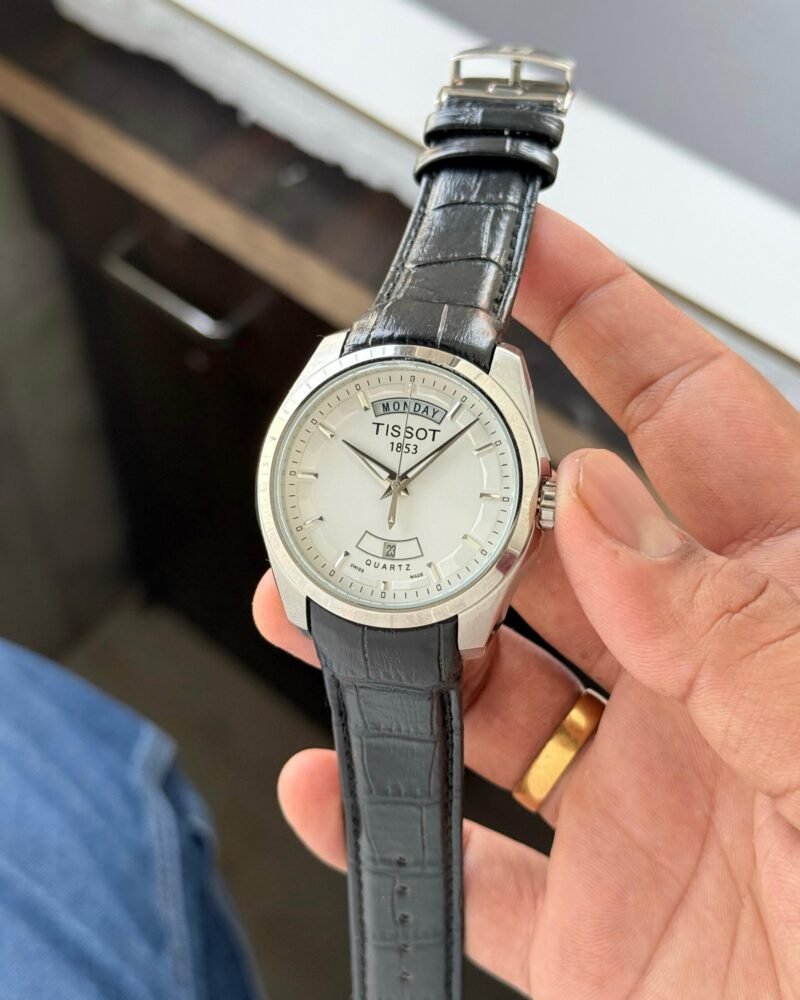 Tissot Premium Couturier Day-Date
