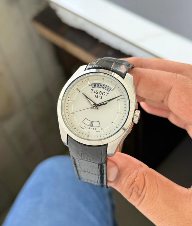 Tissot Premium Couturier Day-Date