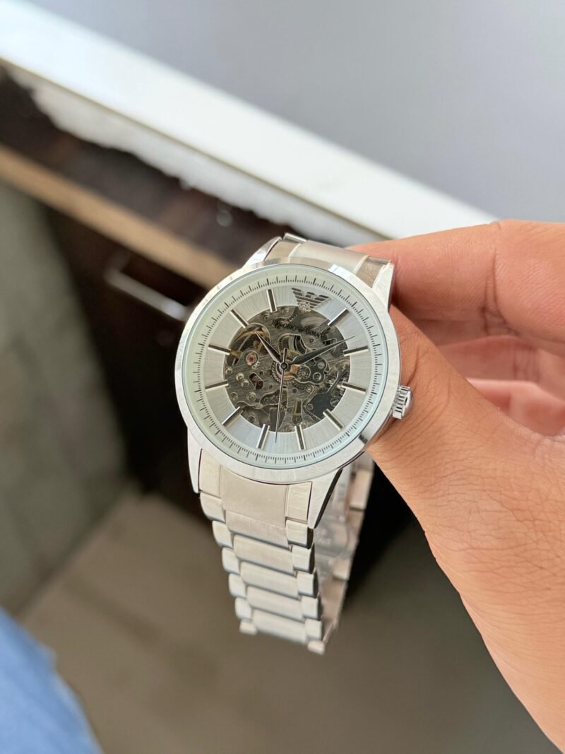 Emporio Armani New Meccanico