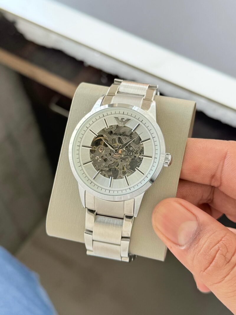 Emporio Armani New Meccanico