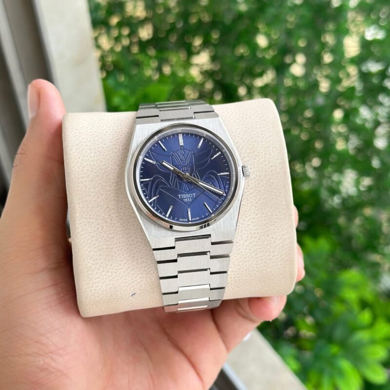 Tissot PRX Ufo Robot Grendizer