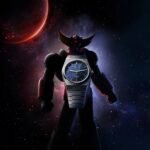 Tissot PRX Ufo Robot Grendizer