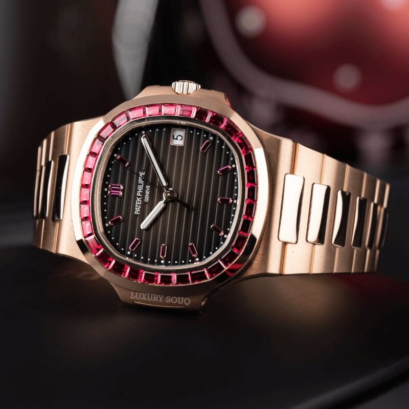 Patek Philippe Nautilus Diamond