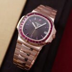Patek Philippe Nautilus Diamond