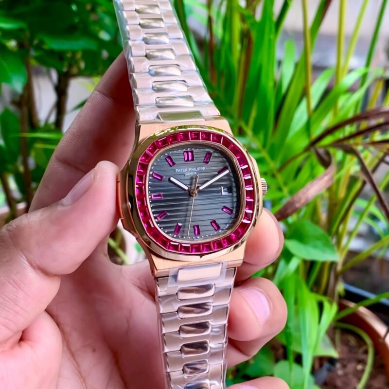 Patek Philippe Nautilus Diamond