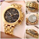 GUESS INSIDER CHRONOGRAPH XL