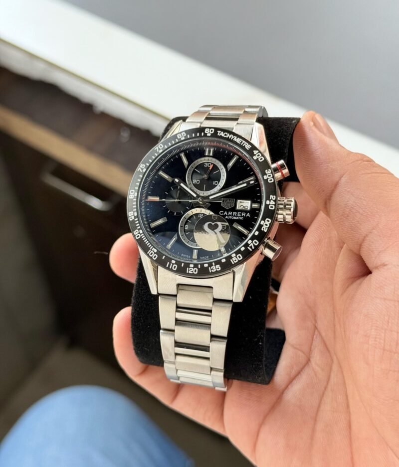 Tag Heuer Carrera Chronograph