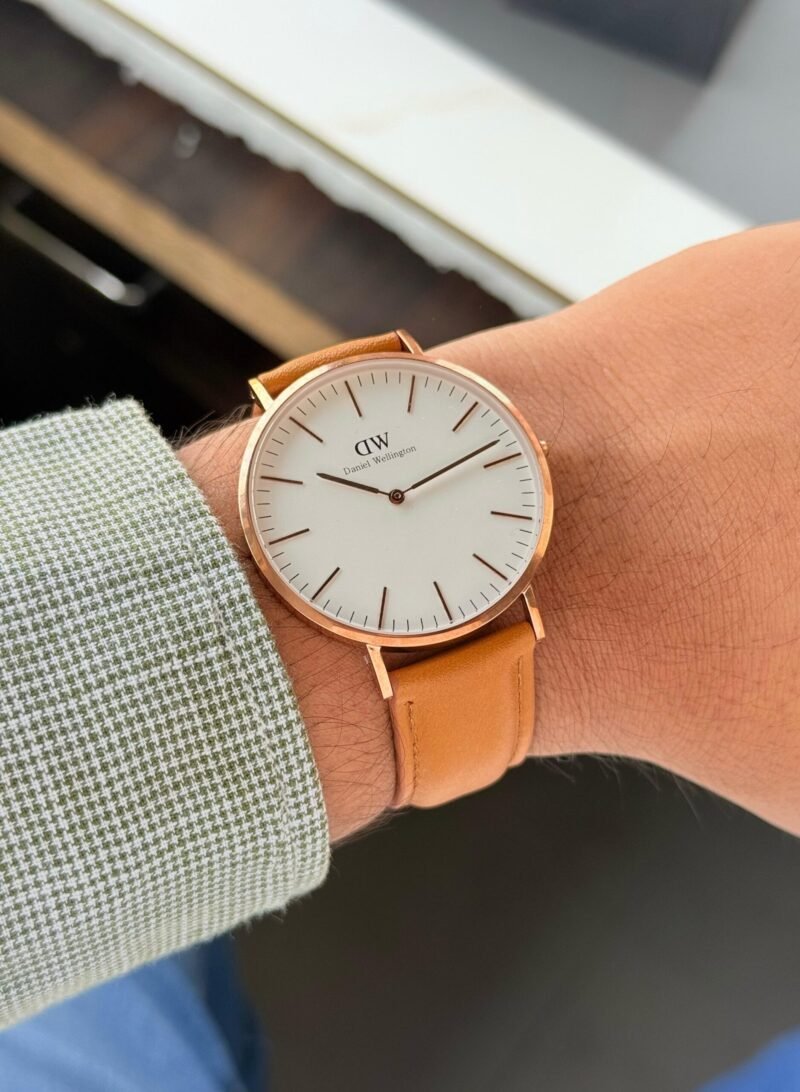 Daniel Wellington Classis Durham