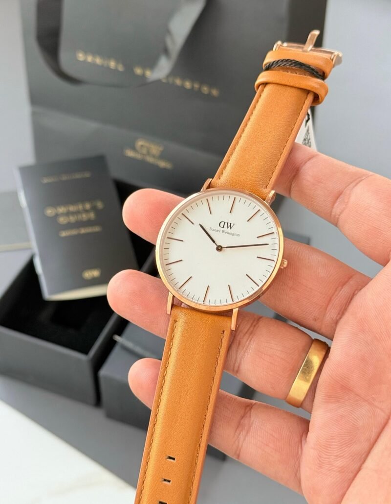 Daniel Wellington Classis Durham