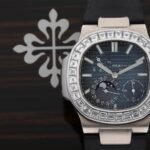 Patek Philippe Nautilus 5724G-001 Diamond