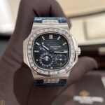 Patek Philippe Nautilus 5724G-001 Diamond