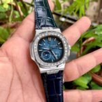 Patek Philippe Nautilus 5724G-001 Diamond