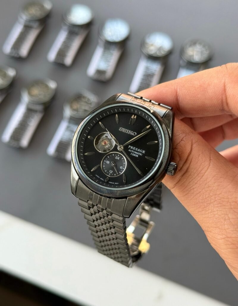 Seiko Presage Classic ‘Sumi-iro’