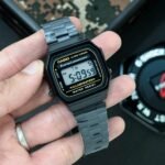 Casio Vintage D011 A-158WA-1Q