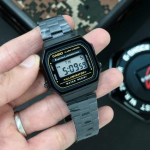 Casio Vintage D011 A-158WA-1Q