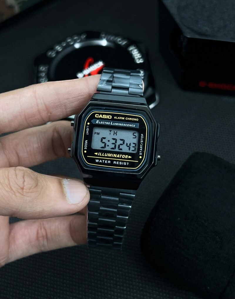 Casio Vintage D011 A-158WA-1Q