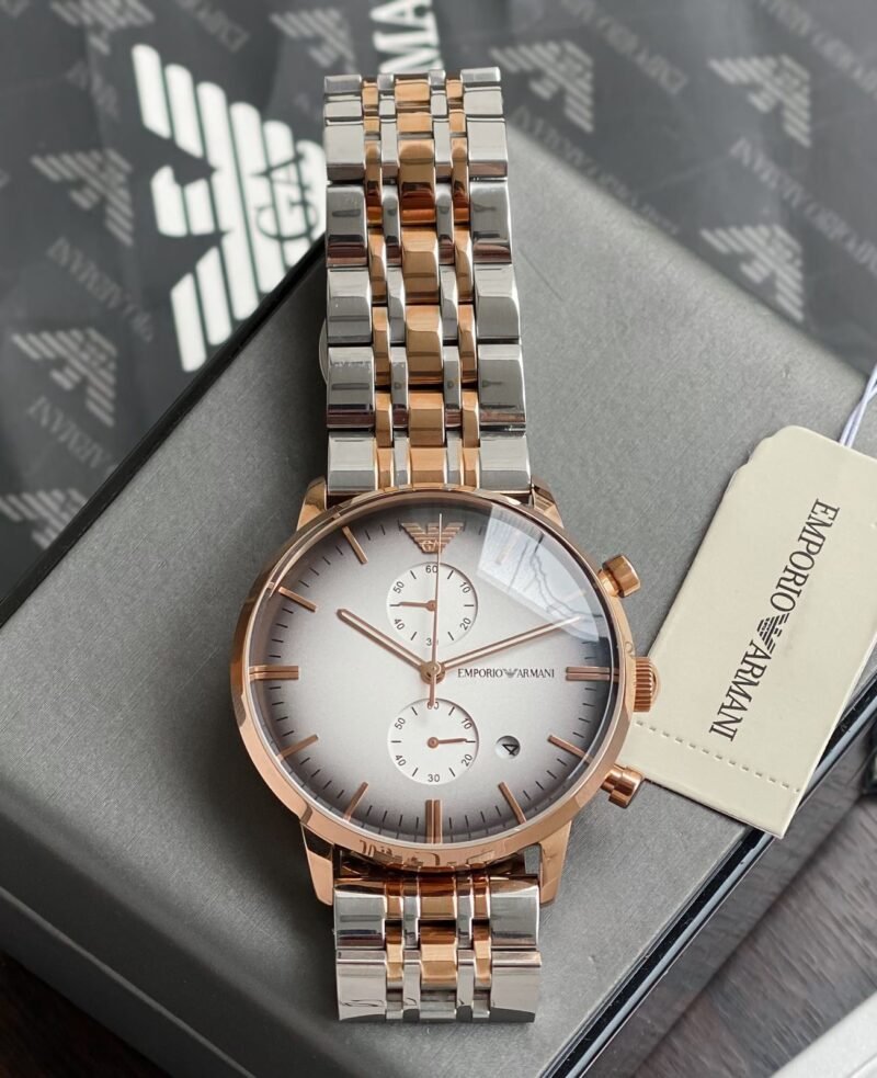 Emporio Armani Slim Machine