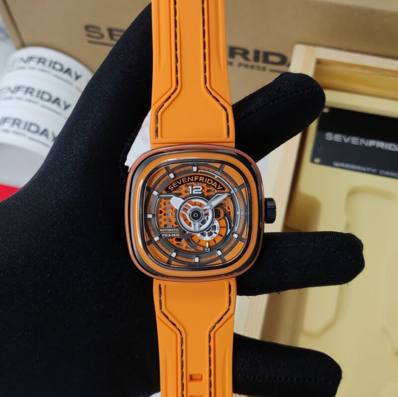 SEVEN FRIDAY PS3/03 “CCO”