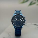 Emporio Armani Full Blue