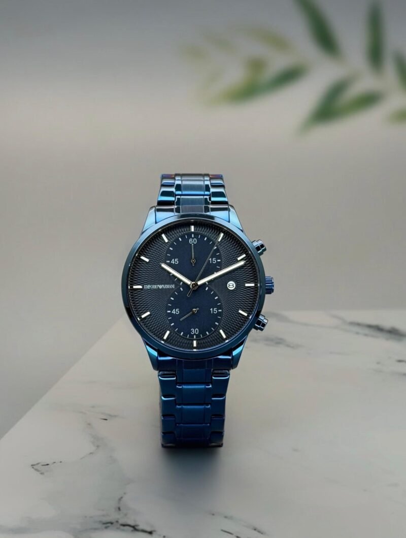 Emporio Armani Full Blue