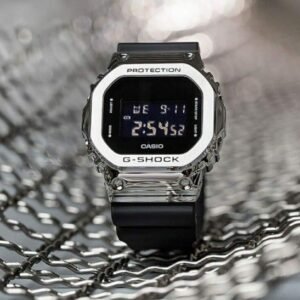 Casio G-Shock Metal Body