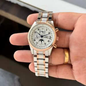 Longiness Moon-Phase Automatic