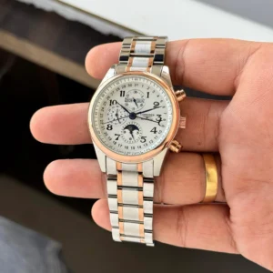 Longiness Moon-Phase Automatic