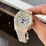 Longiness Moon-Phase Automatic