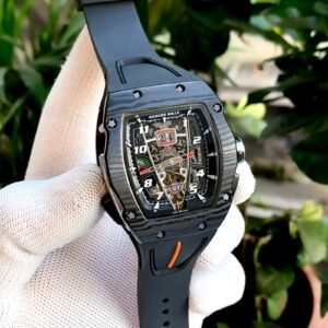 Richard Mille McLaren Speedtail