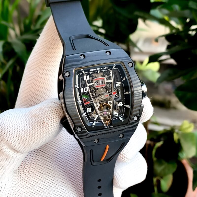 Richard Mille McLaren Speedtail