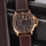 Luminor Panerai Submersible Bronzo