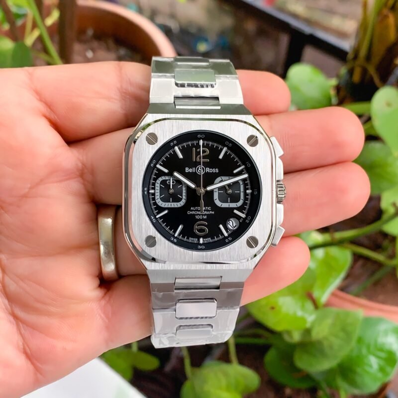 Bell & Ross BR-05 Urban Chronograph – 42MM