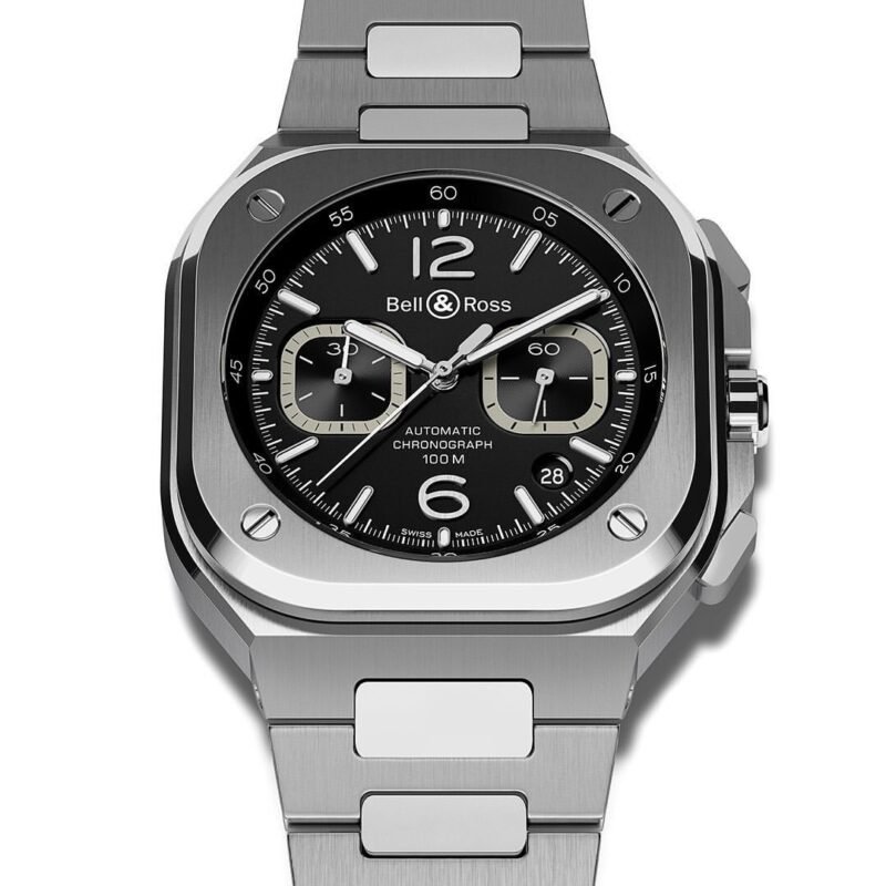 Bell & Ross BR-05 Urban Chronograph – 42MM