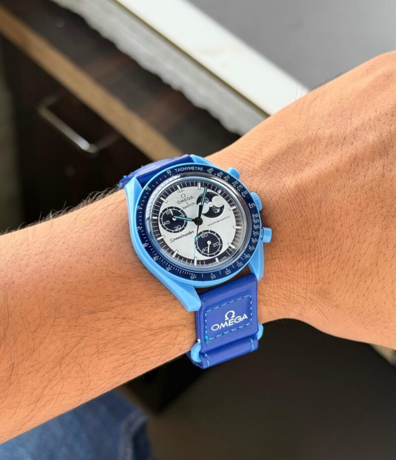 Omega x Swatch Speedmaster MoonSwatch