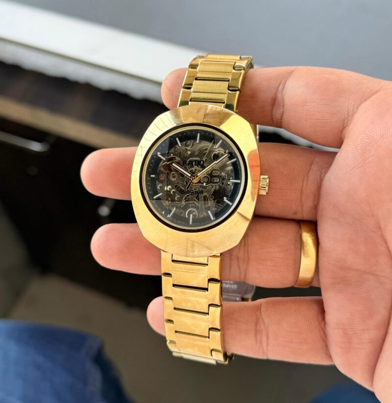 Rado Diastar Modern Machine