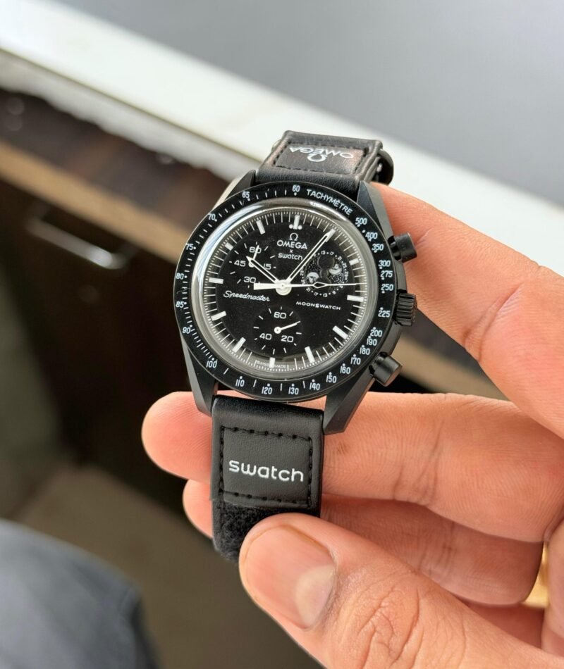 Omega x Swatch Speedmaster MoonSwatch