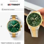 Tissot Chrono XL Classic