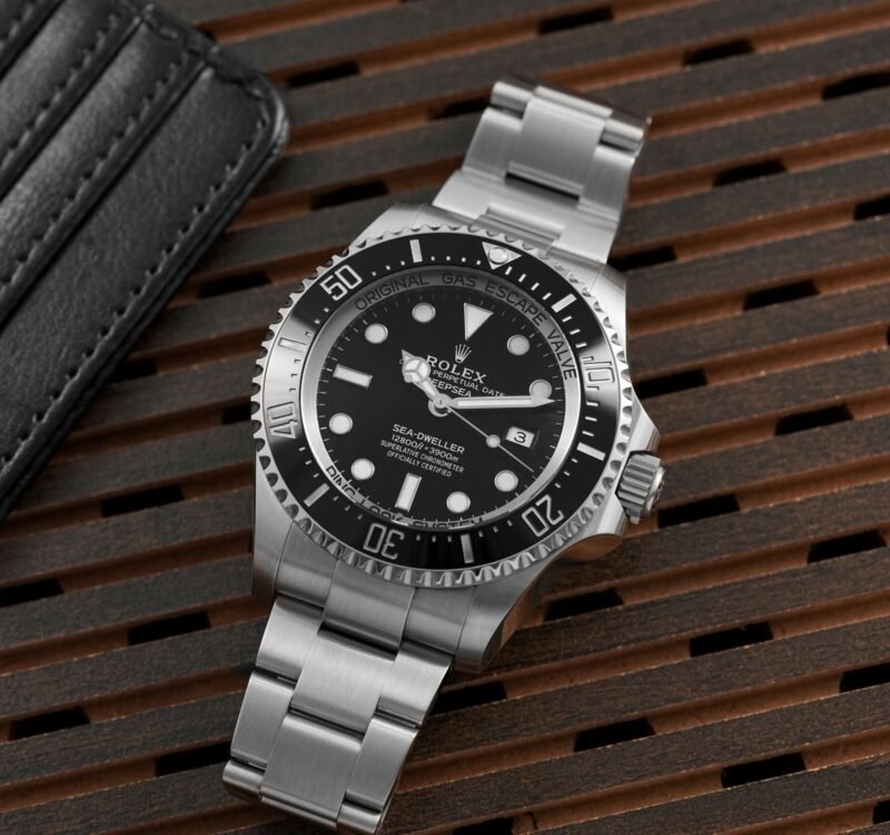 Rolex Sea Dweller Deepsea