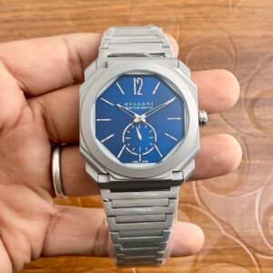 Bvlgari Quality Chronograph 40mm