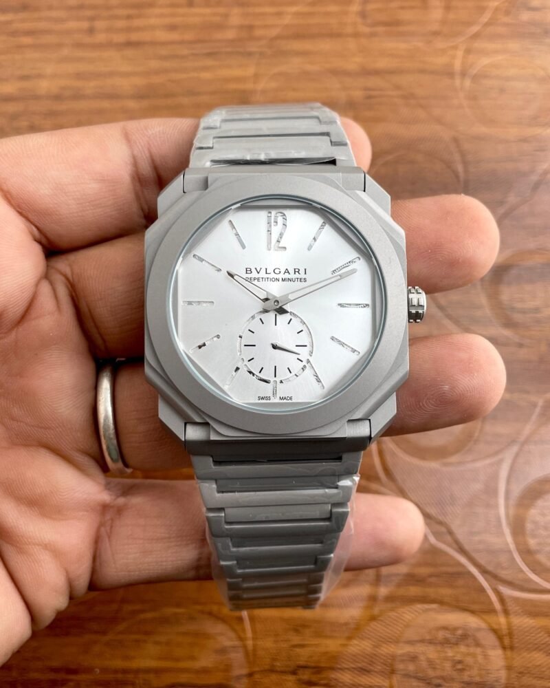 Bvlgari Original Movement Met Body