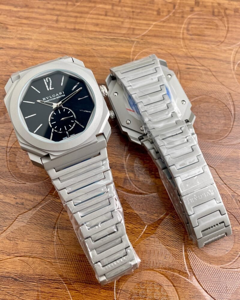 Bvlgari Original Movement - 40mm