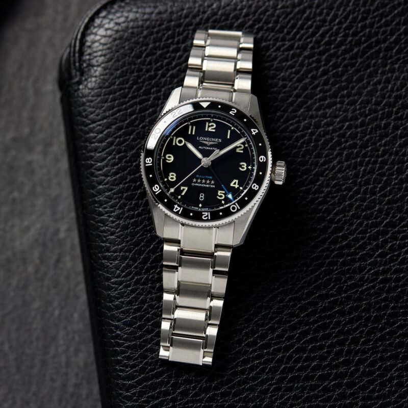 Longines Spirit Zulu Time