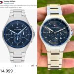 Tommy Hilfiger Analog Chronograph