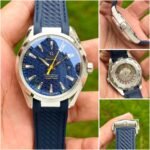 Omega Seamaster Co-Axial Master Chronometer