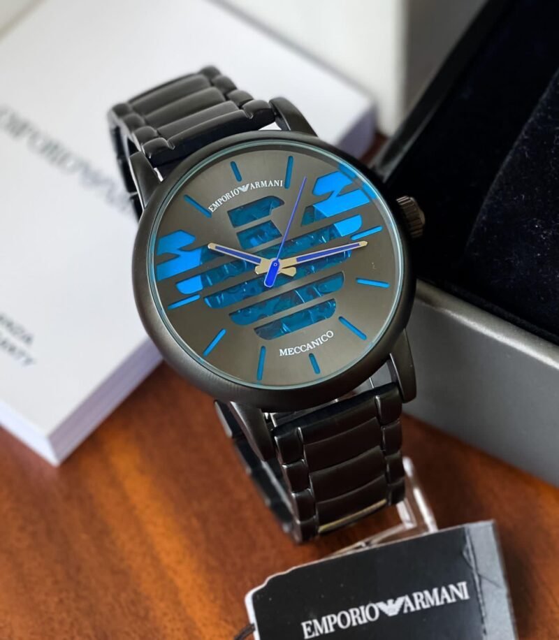 Emporio Armani Democratic Fashion