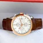 TISSOT COUTURIER BROWN