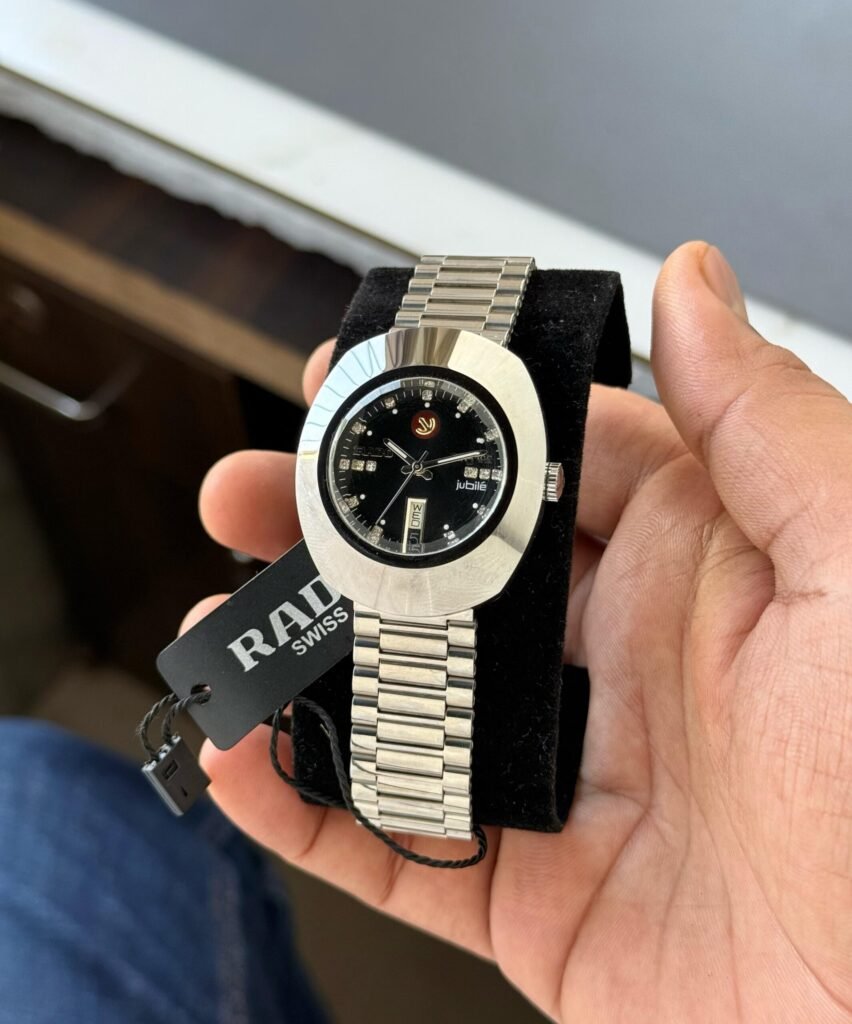 Rado Diastar Original Automatic – Premium First Copy | ShonZone