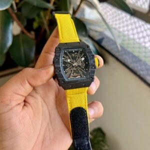 Richard Mille RM 53-01 Tourbillon Pablo Mac Donough